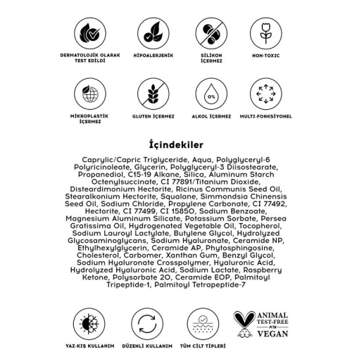 ​Cream Co Glow Tint 5 ml - 502 Rich Berry - 4