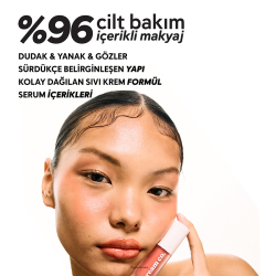 ​Cream Co Glow Tint 5 ml - 503 Warm Peach - 3