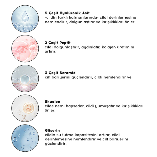 ​Cream Co Glow Tint 5 ml - 503 Warm Peach - 6