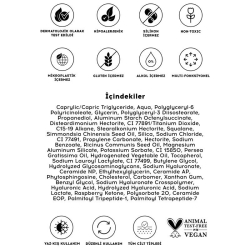 ​Cream Co Glow Tint 5 ml - 503 Warm Peach - 4