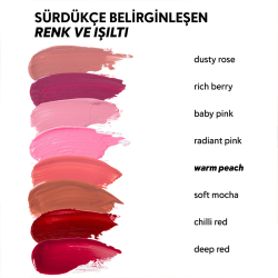 ​Cream Co Glow Tint 5 ml - 503 Warm Peach - 5