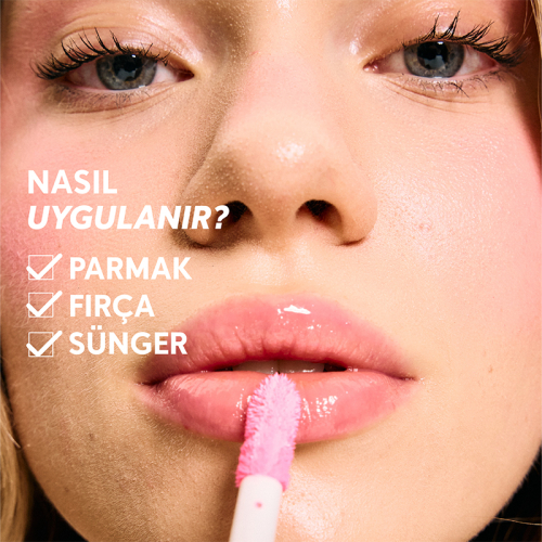 Cream Co Glow Tint 5 ml - 505 Radiant Pink - 3