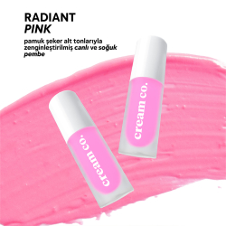 Cream Co Glow Tint 5 ml - 505 Radiant Pink - 5