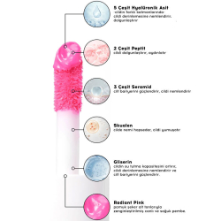 Cream Co Glow Tint 5 ml - 505 Radiant Pink - 3