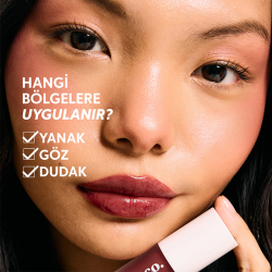 ​Cream Co Glow Tint 5 ml - 509 Bold Burgundy - 2