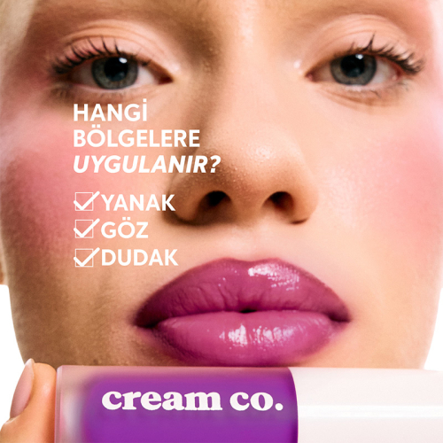 ​Cream Co Glow Tint 5 ml - 510 Dream Grape - 2