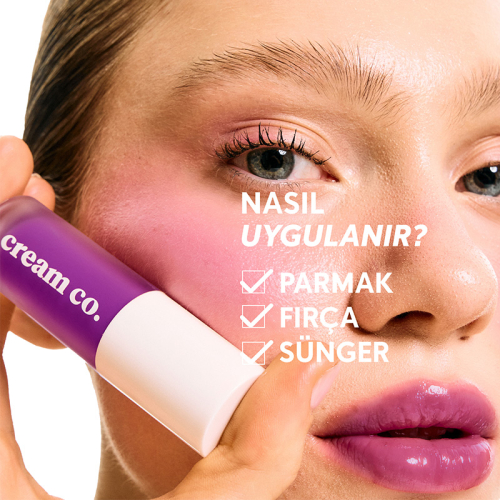​Cream Co Glow Tint 5 ml - 510 Dream Grape - 5
