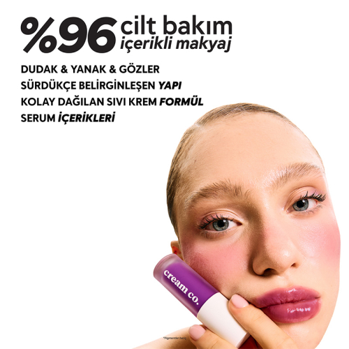 ​Cream Co Glow Tint 5 ml - 510 Dream Grape - 8