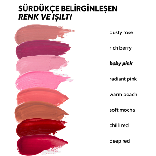 ​Cream Co Glow Tint 5 ml - Baby Pink - 3