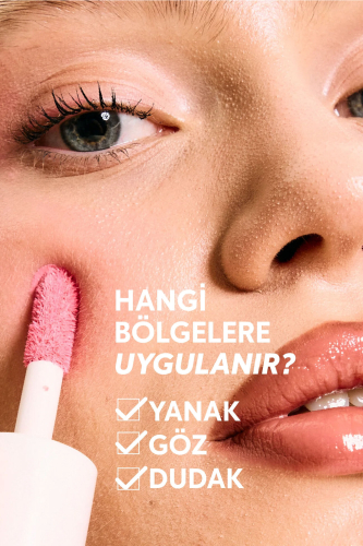 ​Cream Co Glow Tint 5 ml - Baby Pink - 5