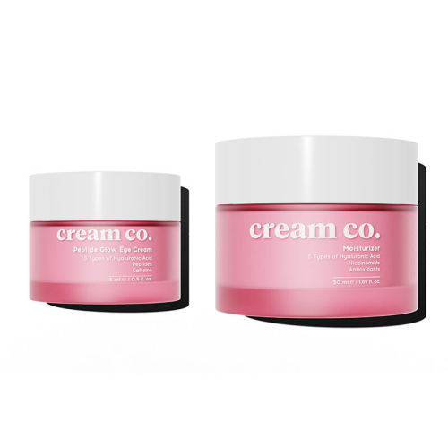 Cream Co. Göz Kremi Nemlendirici İkili - Cream Co.