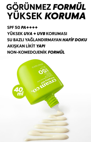 Cream Co. Güneş Koruyucu İkili - 3
