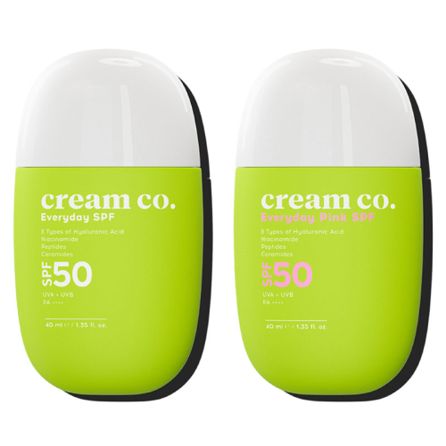 Cream Co. Güneş Koruyucu İkili - Cream Co.