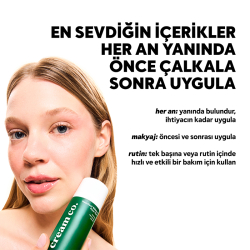 Cream Co. Heartleaf Balance Face Mist 50 ml - 3