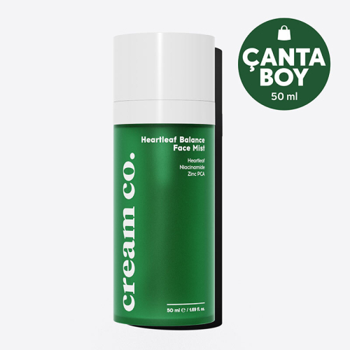 Cream Co. Heartleaf Balance Face Mist 50 ml - 4