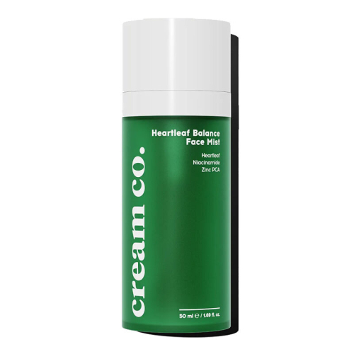 Cream Co. Heartleaf Balance Face Mist 50 ml - 1