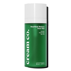 Cream Co. Heartleaf Balance Face Mist 50 ml - 1