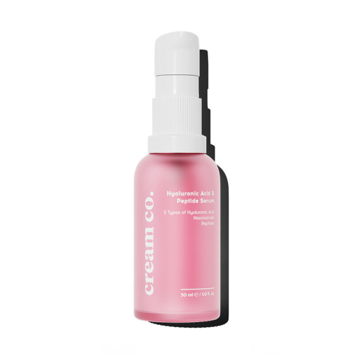 Cream Co. Hyaluronic Acid and Peptide Serum 30 ml - 1
