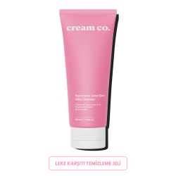 Cream Co. Hyaluronic Acid Glow Jelly Cleanser 100 ml - 2
