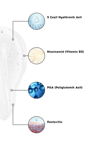Cream Co. Hyaluronic Acid Glow Jelly Cleanser 100 ml - 4