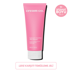 Cream Co. Hyaluronic Acid Glow Jelly Cleanser 100 ml - 3