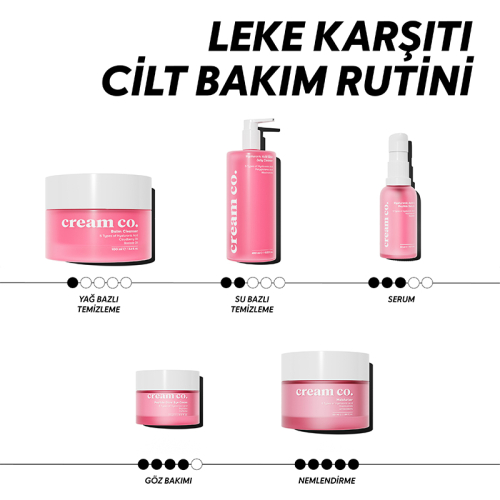 Cream Co. Hyaluronic Acid Glow Jelly Cleanser 400 ml - 8