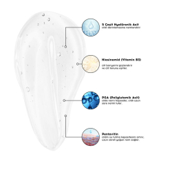 Cream Co. Hyaluronic Acid Glow Jelly Cleanser 400 ml - 3