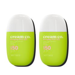 Cream Co. İkili Everyday Pink SPF Seti - 1