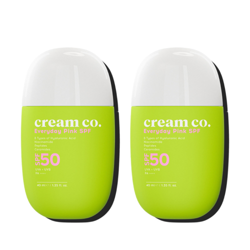 Cream Co. İkili Everyday Pink SPF Seti - Cream Co.