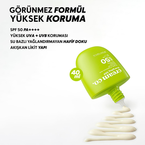 Cream Co. İkili Everyday SPF Seti - 3