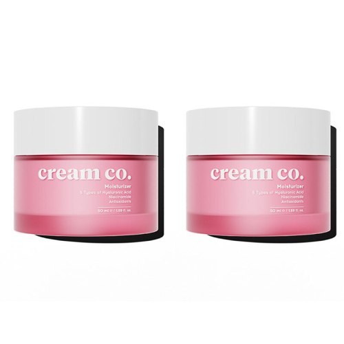 Cream Co. İkili Moisturizer Seti - Cream Co.