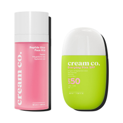 Cream Co. Leke Karşıtı Aydınlatıcı Koruyucu İkili - 1