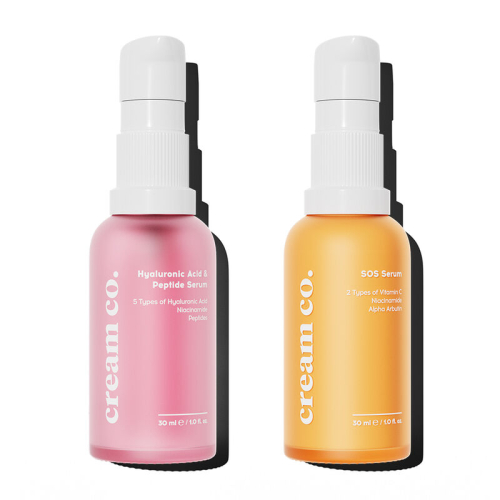 Cream Co. Leke Karşıtı Bakım Seti - 1