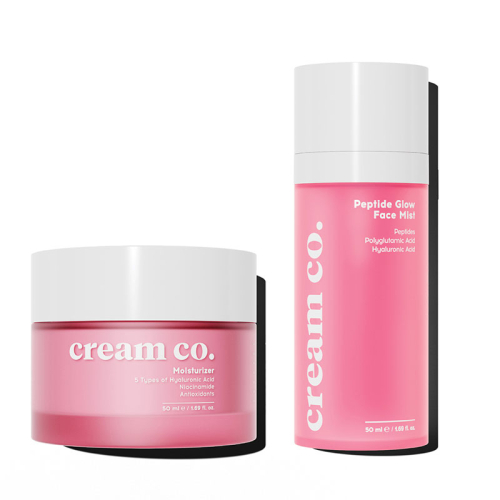 Cream Co. Leke Karşıtı Işıltı İkili - Cream Co.