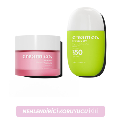 Cream Co. Leke Karşıtı Işıltı İkili - 2