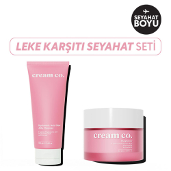 Cream Co Leke Karşıtı Seyahat Seti - 2