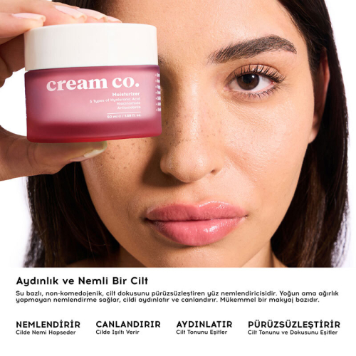 Cream Co Leke Karşıtı Seyahat Seti - 4