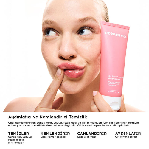 Cream Co Leke Karşıtı Seyahat Seti - 3