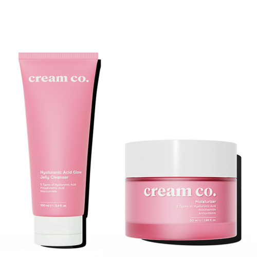 Cream Co Leke Karşıtı Seyahat Seti - Cream Co.