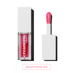 Cream Co. Lip Oil Gloss 5 ml - Raspberry - 2