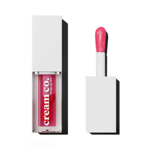 Cream Co. Lip Oil Gloss 5 ml - Raspberry - Cream Co.