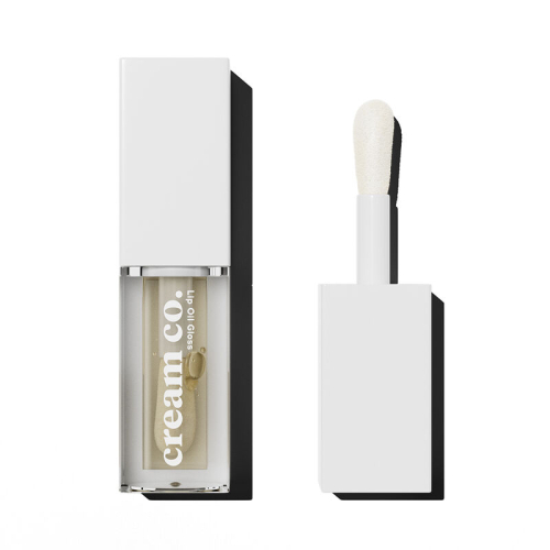 Cream Co. Lip Oil Gloss 5 ml - Vanilla - 1