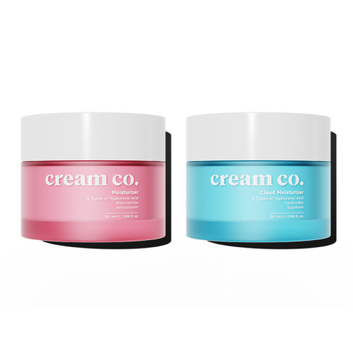 Cream Co. Nemlendirici İkili - Cream Co.