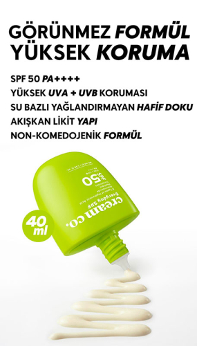 Cream Co. Nemlendirici Koruyucu İkili - 3