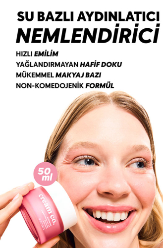 Cream Co. Nemlendirici Koruyucu İkili - 4