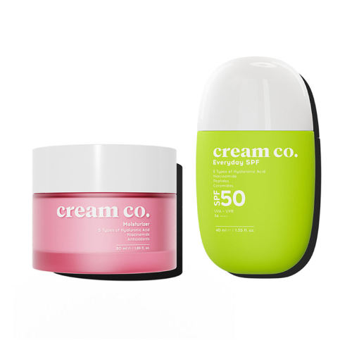 Cream Co. Nemlendirici Koruyucu İkili - Cream Co.