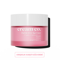 Cream Co. Peptide Glow Eye Cream 15 ml - 1
