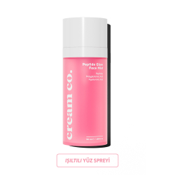 Cream Co. Peptide Glow Face Mist 50 ml - 2