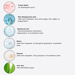 Cream Co. Peptide Glow Face Mist 50 ml - 8