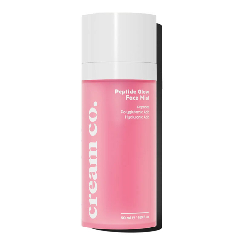 Cream Co. Peptide Glow Face Mist 50 ml - 1